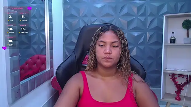 Cristal War online show from April 2026 11:07:02 PM