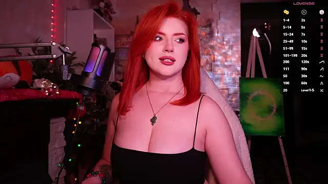 Chriss Fox online show from January 2025 03:29:02 PM