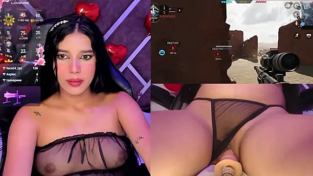 Snapshot of SweetieCloe_ chatting on February 2025 11:58:01 PM SweetieCloe online show from February 2025 11:58:01 PM