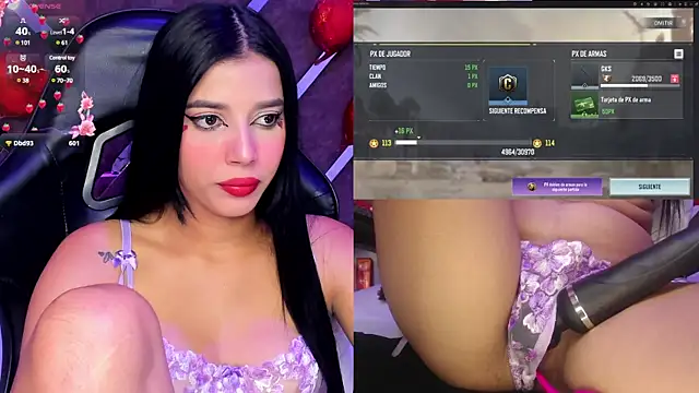 Snapshot of SweetieCloe_ chatting on February 2025 01:10:01 AM SweetieCloe online show from February 2025 01:10:01 AM