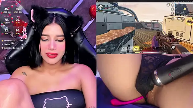 Snapshot of SweetieCloe_ chatting on February 2025 12:46:01 AM SweetieCloe online show from February 2025 12:46:01 AM