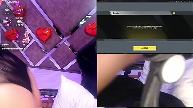 Snapshot of SweetieCloe_ chatting on February 2025 08:53:02 PM SweetieCloe online show from February 2025 08:53:02 PM