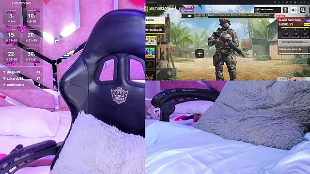 Snapshot of SweetieCloe_ chatting on February 2025 11:57:02 PM SweetieCloe online show from February 2025 11:57:02 PM