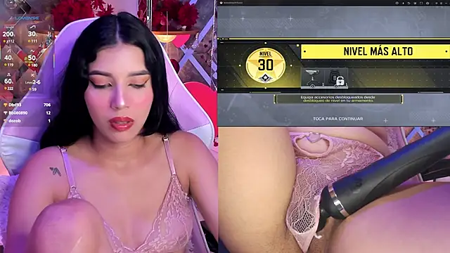 Snapshot of SweetieCloe_ chatting on February 2025 12:20:01 AM SweetieCloe online show from February 2025 12:20:01 AM