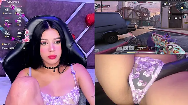 Snapshot of SweetieCloe_ chatting on February 2025 01:00:01 AM SweetieCloe online show from February 2025 01:00:01 AM