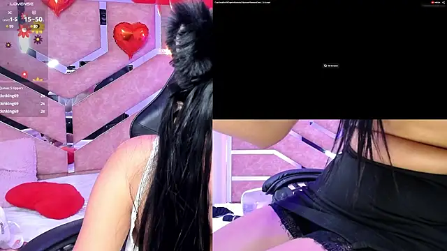 Snapshot of SweetieCloe_ chatting on March 2025 09:05:02 PM SweetieCloe online show from March 2025 09:05:02 PM