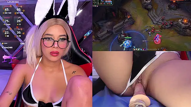 Snapshot of SweetieCloe_ chatting on March 2025 12:21:01 AM SweetieCloe online show from March 2025 12:21:01 AM