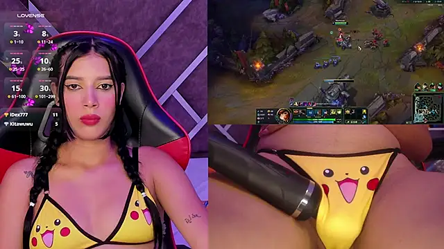 Snapshot of SweetieCloe_ chatting on March 2025 12:33:02 AM SweetieCloe online show from March 2025 12:33:02 AM