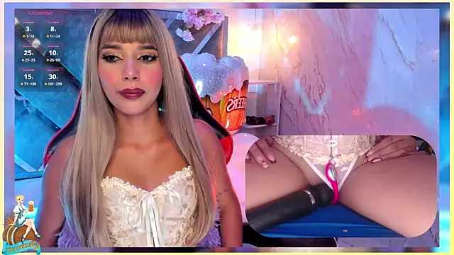 Snapshot of SweetieCloe_ chatting on September 2025 09:29:02 PM SweetieCloe online show from September 2025 09:29:02 PM