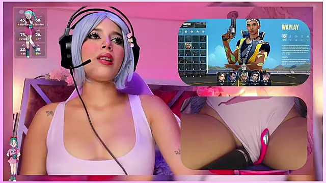 Snapshot of SweetieCloe_ chatting on October 2025 08:53:02 PM SweetieCloe online show from October 2025 08:53:02 PM