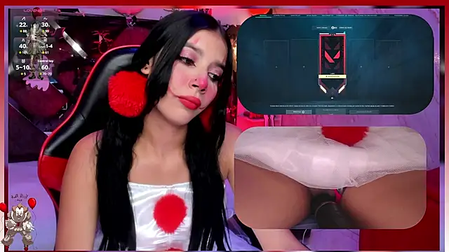 Snapshot of SweetieCloe_ chatting on October 2025 09:22:01 PM SweetieCloe online show from October 2025 09:22:01 PM