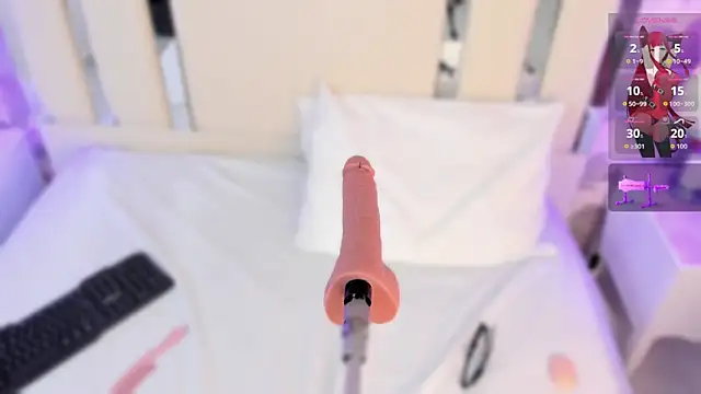 Miliaangeles online show from November 2025 12:18:01 PM