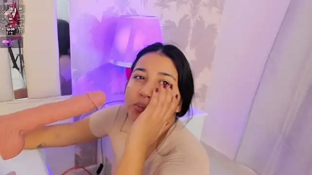 Miliaangeles online show from February 2026 08:46:02 AM