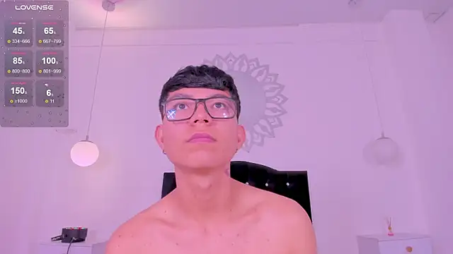 CodyTwink online show from October 2025 05:03:01 PM