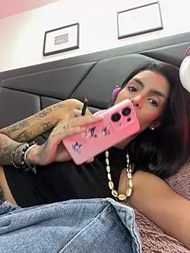 DeuxGold online show from February 2026 03:56:02 AM