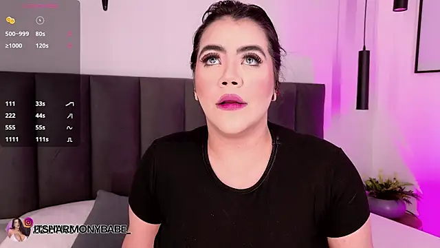 Harmonybabe  online show from April 2026 08:25:02 PM