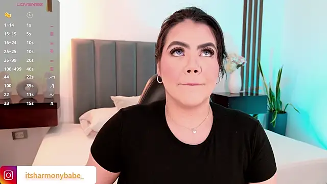 Snapshot of Harmonybabe_ chatting on July 2026 09:08:02 PM Harmonybabe online show from July 2026 09:08:02 PM