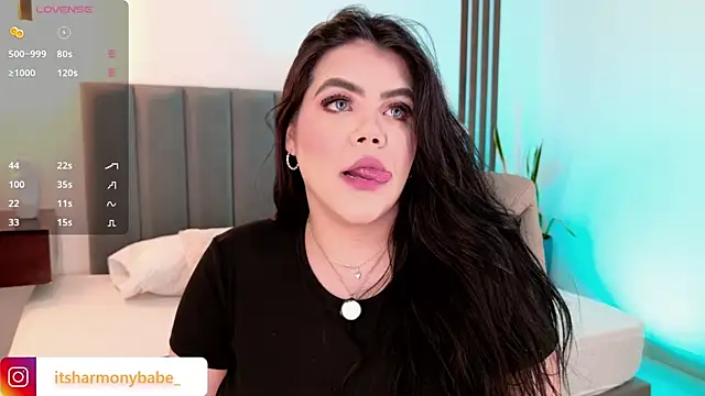 Snapshot of Harmonybabe_ chatting on July 2026 08:03:01 PM Harmonybabe online show from July 2026 08:03:01 PM