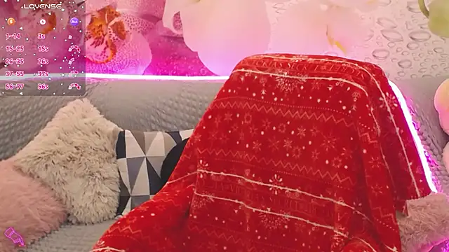 Nataly cute online show from October 2025 07:26:02 PM