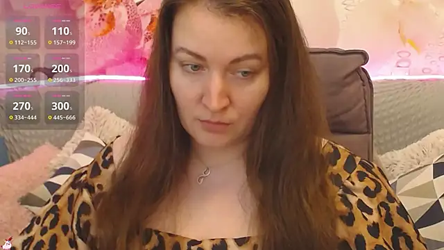 Nataly cute online show from July 2026 07:09:01 PM