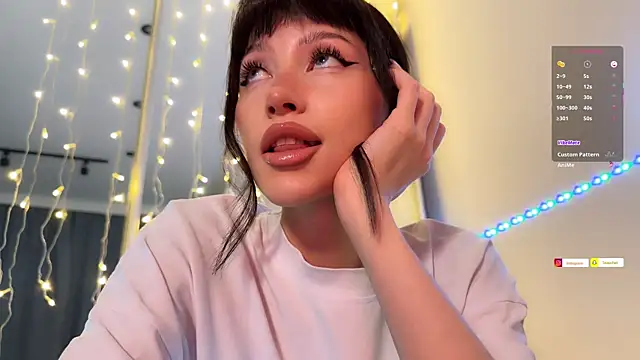 Snapshot of ellie_miu chatting on January 2026 09:42:02 PM ellie miu online show from January 2026 09:42:02 PM