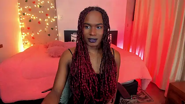 Snapshot of blackbarbietrans chatting on March 2025 12:31:01 AM blackbarbietrans online show from March 2025 12:31:01 AM