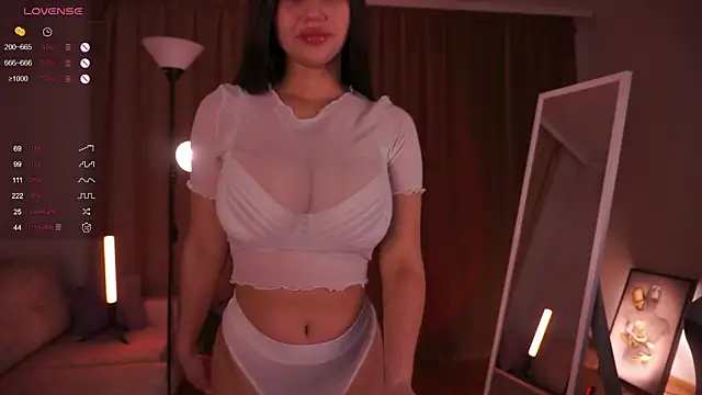 AnuricBriny online show from January 2025 07:43:01 PM