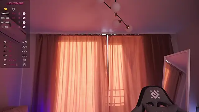 AnuricBriny online show from March 2025 03:12:01 AM