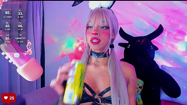 Miss freydis online show from March 2025 03:59:02 AM