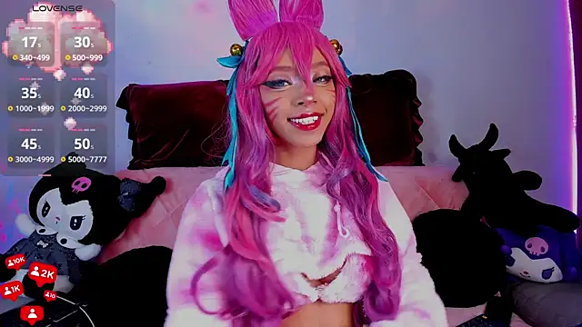 Miss freydis online show from October 2025 04:46:01 AM