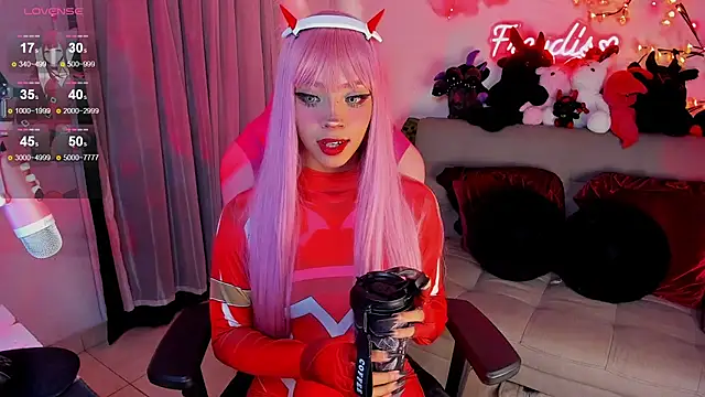 Miss freydis online show from July 2026 06:20:01 AM