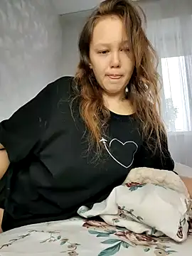 Snapshot of _AnMiss_ chatting on October 2025 09:05:02 AM AnMiss online show from October 2025 09:05:02 AM