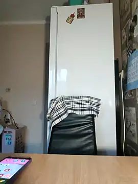 Snapshot of _AnMiss_ chatting on November 2025 10:58:01 AM AnMiss online show from November 2025 10:58:01 AM