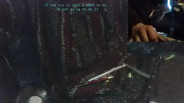 Snapshot of robeaulieu02 chatting on March 2025 08:51:02 AM robeaulieu02 online show from March 2025 08:51:02 AM