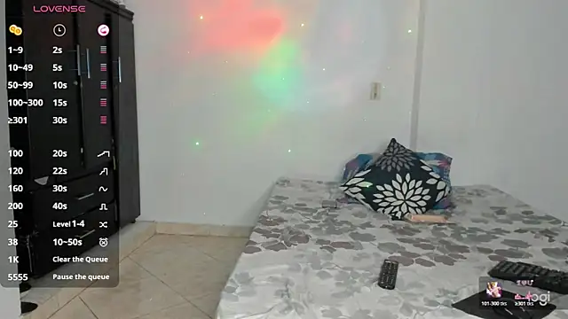 Snapshot of lolacute69 chatting on March 2026 03:07:02 PM lolacute69 online show from March 2026 03:07:02 PM