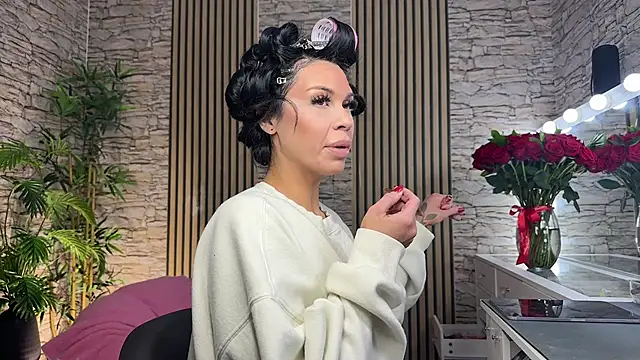 NattyFierros online show from February 2026 07:29:01 PM