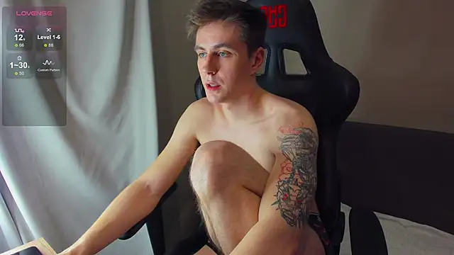 TaisonBrownX online show from December 2024 08:00:01 PM