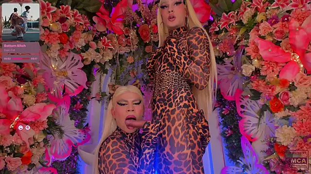 AlisonSharon online show from March 2026 05:52:02 PM