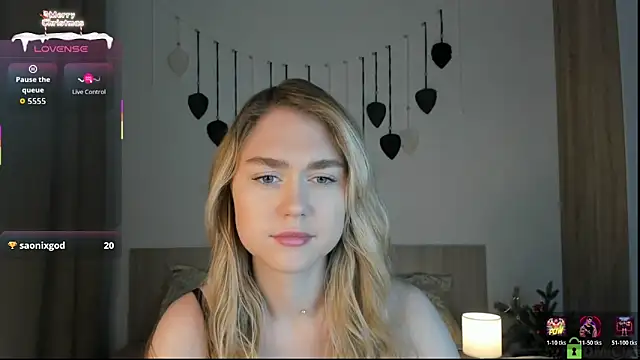 TheVanessaMaes online show from December 2025 12:49:02 AM