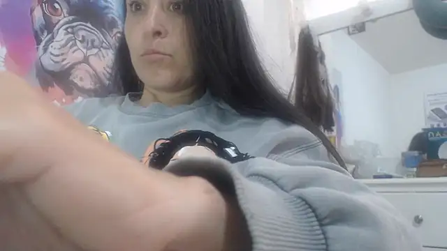 naughthyany16 online show from October 2025 09:20:01 PM