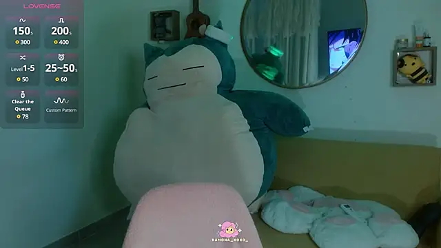 Ramona Flower online show from February 2025 11:04:02 PM