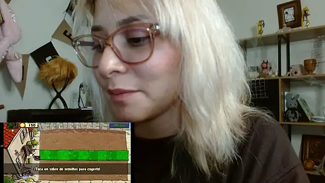 Ramona Flower online show from November 2025 11:04:02 PM