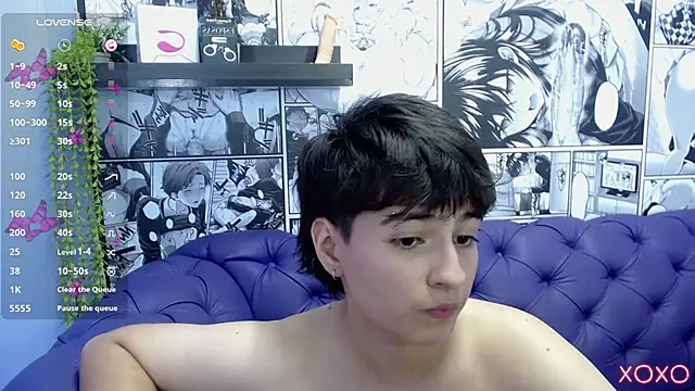 Snapshot of Bryce_Evans chatting on January 2025 07:13:02 PM Bryce Evans online show from January 2025 07:13:02 PM