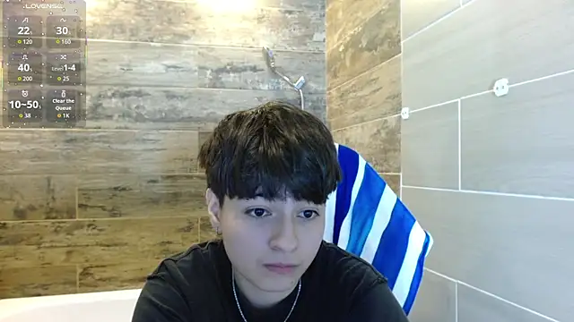 Snapshot of Bryce_Evans chatting on March 2026 04:07:02 PM Bryce Evans online show from March 2026 04:07:02 PM