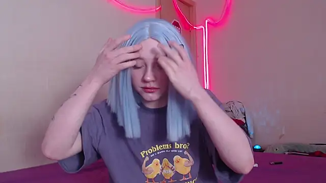 Lexy Lovy online show from March 2026 06:53:01 AM