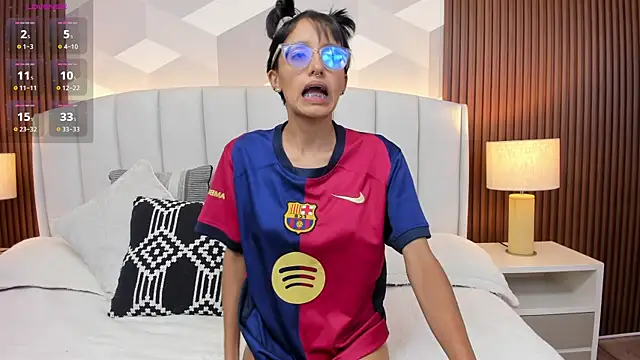 Marge lasander online show from October 2025 01:44:02 AM