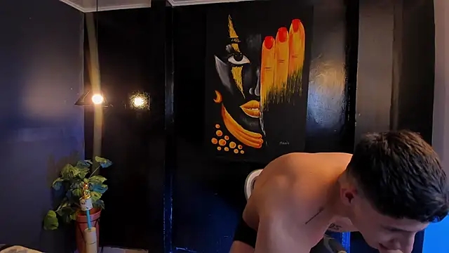 Johan Williams 07 online show from February 2026 05:22:01 AM