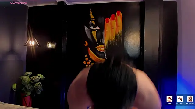 Johan Williams 07 online show from April 2026 05:45:02 AM