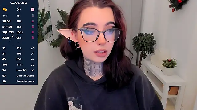 Snapshot of Dixi_Pixi_ chatting on December 2024 05:34:01 AM Dixi Pixi online show from December 2024 05:34:01 AM