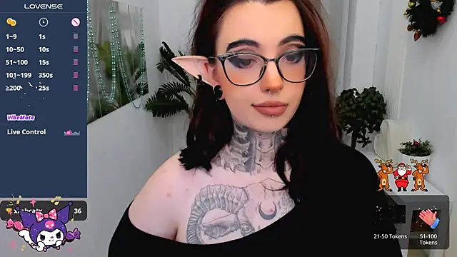 Snapshot of Dixi_Pixi_ chatting on December 2024 05:33:02 AM Dixi Pixi online show from December 2024 05:33:02 AM